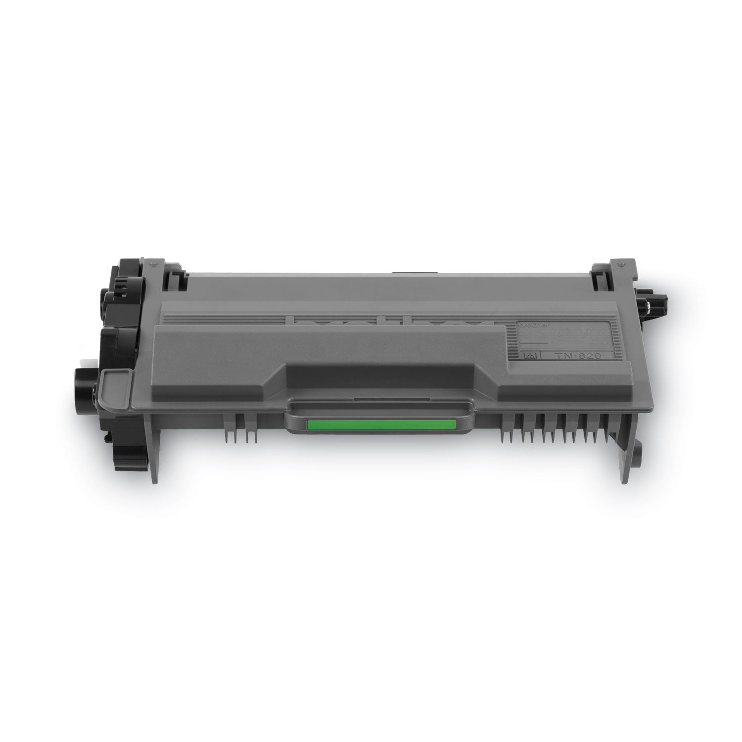 Brother TN820 Original Standard Yield Laser Toner Cartridge - Black - 1 Each
