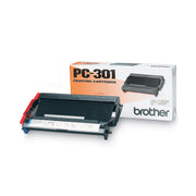 Brother Laser Ribbon - Black - 1 Each