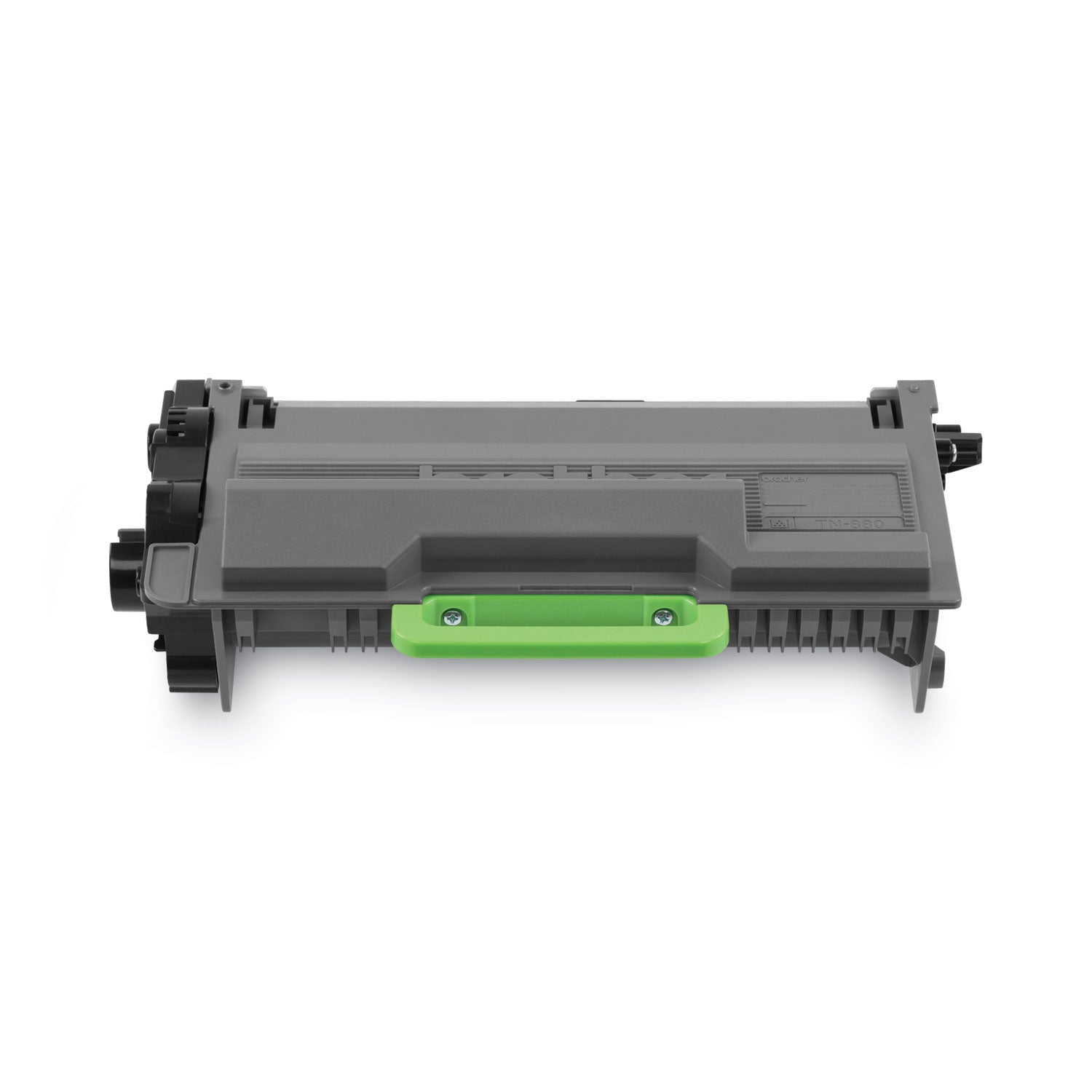 Brother TN880 Original Laser Toner Cartridge - Black - 1 Each