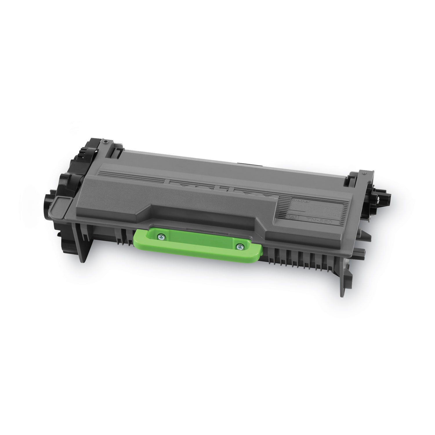 Brother TN880 Original Laser Toner Cartridge - Black - 1 Each