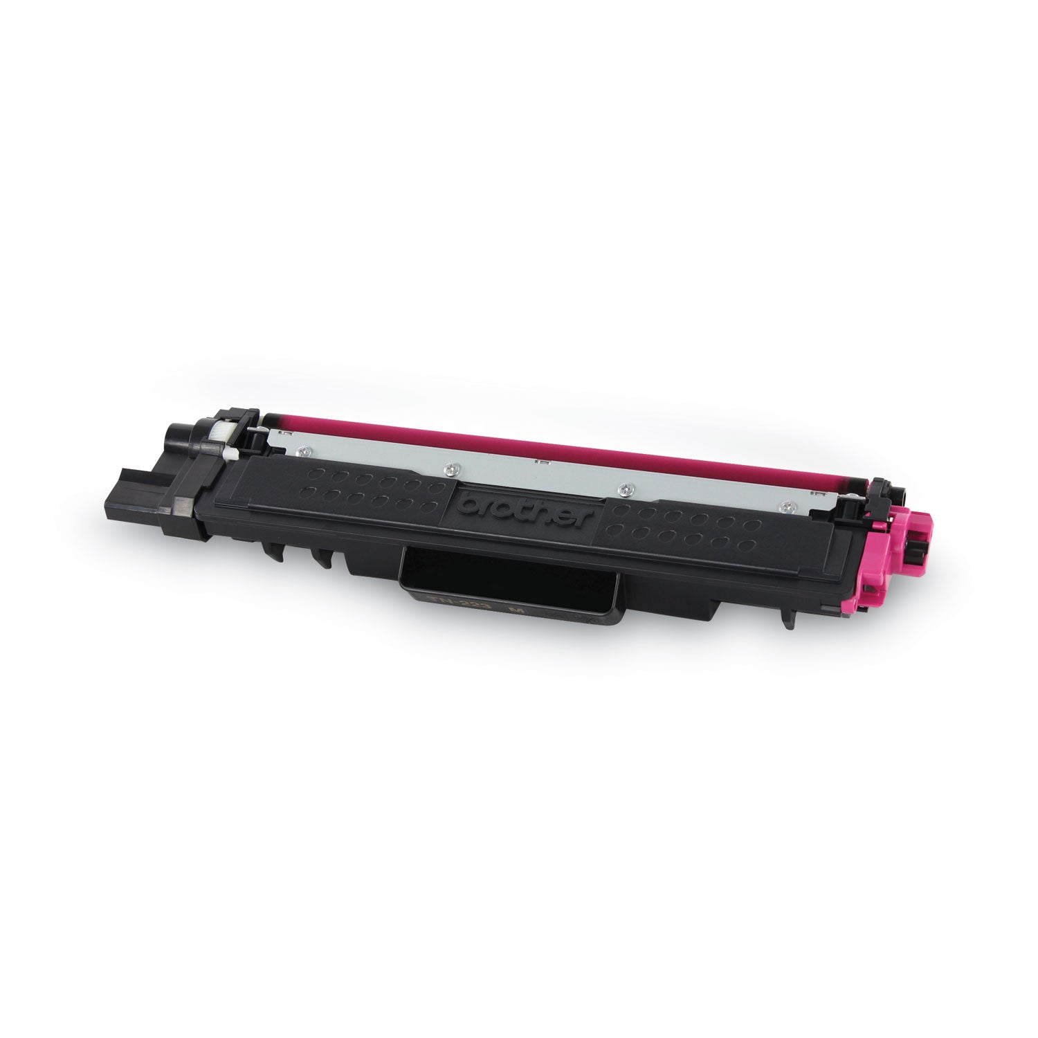 Brother TN-223M Original Standard Yield Laser Toner Cartridge - Magenta - 1 Each
