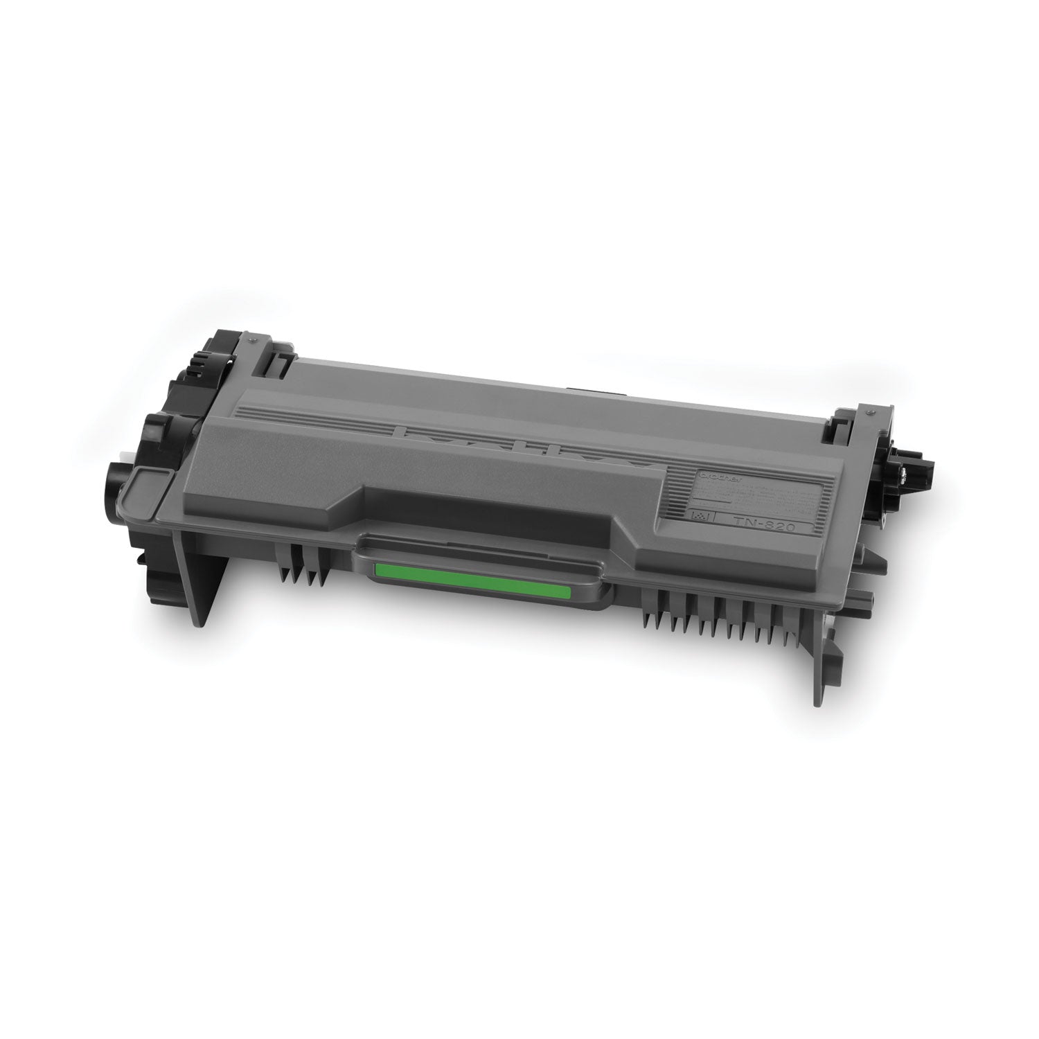 Brother TN820 Original Standard Yield Laser Toner Cartridge - Black - 1 Each