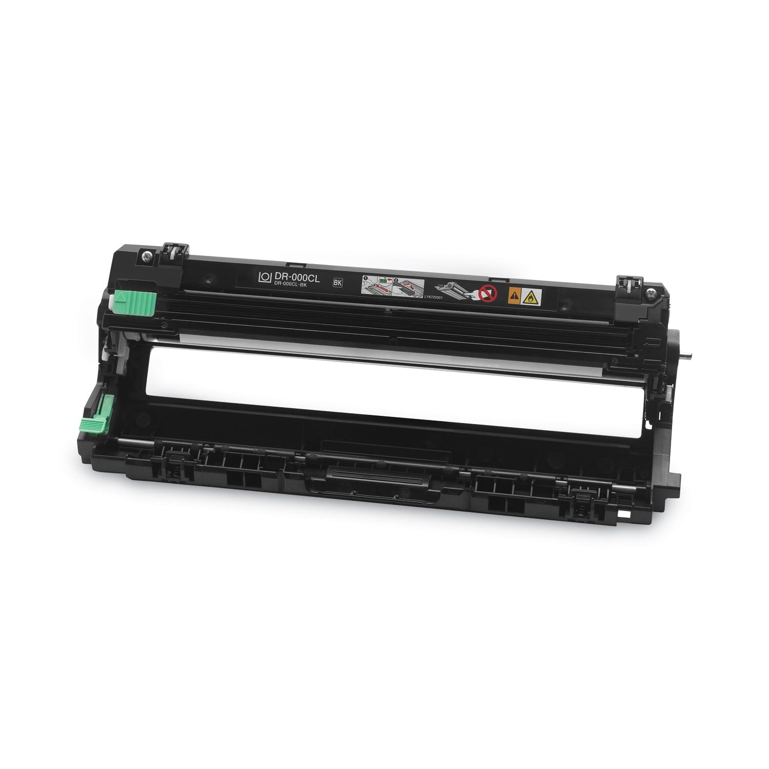Laser Print Technology - Black, Cyan, Yellow, Magenta - OEM - 4 / Carton