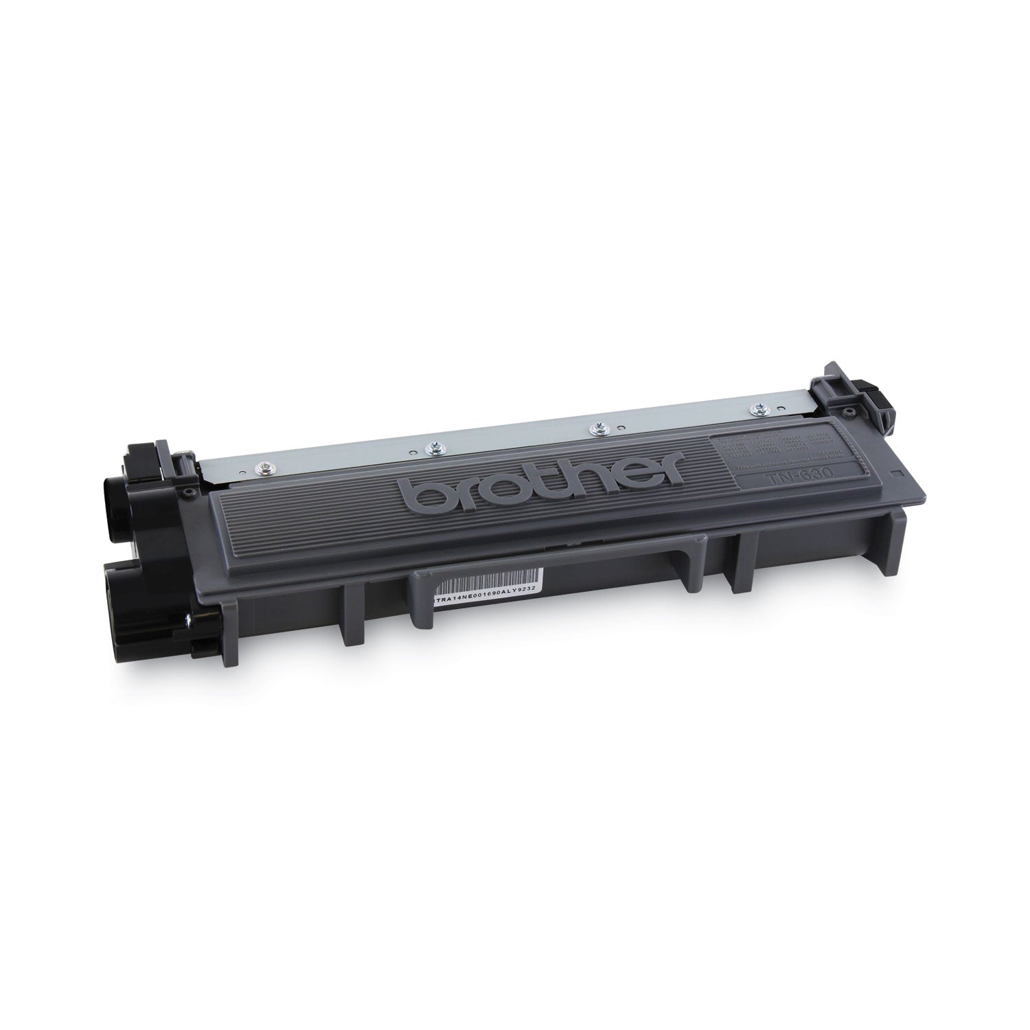 Brother TN630 Original Standard Yield Laser Toner Cartridge - Black - 1 Each