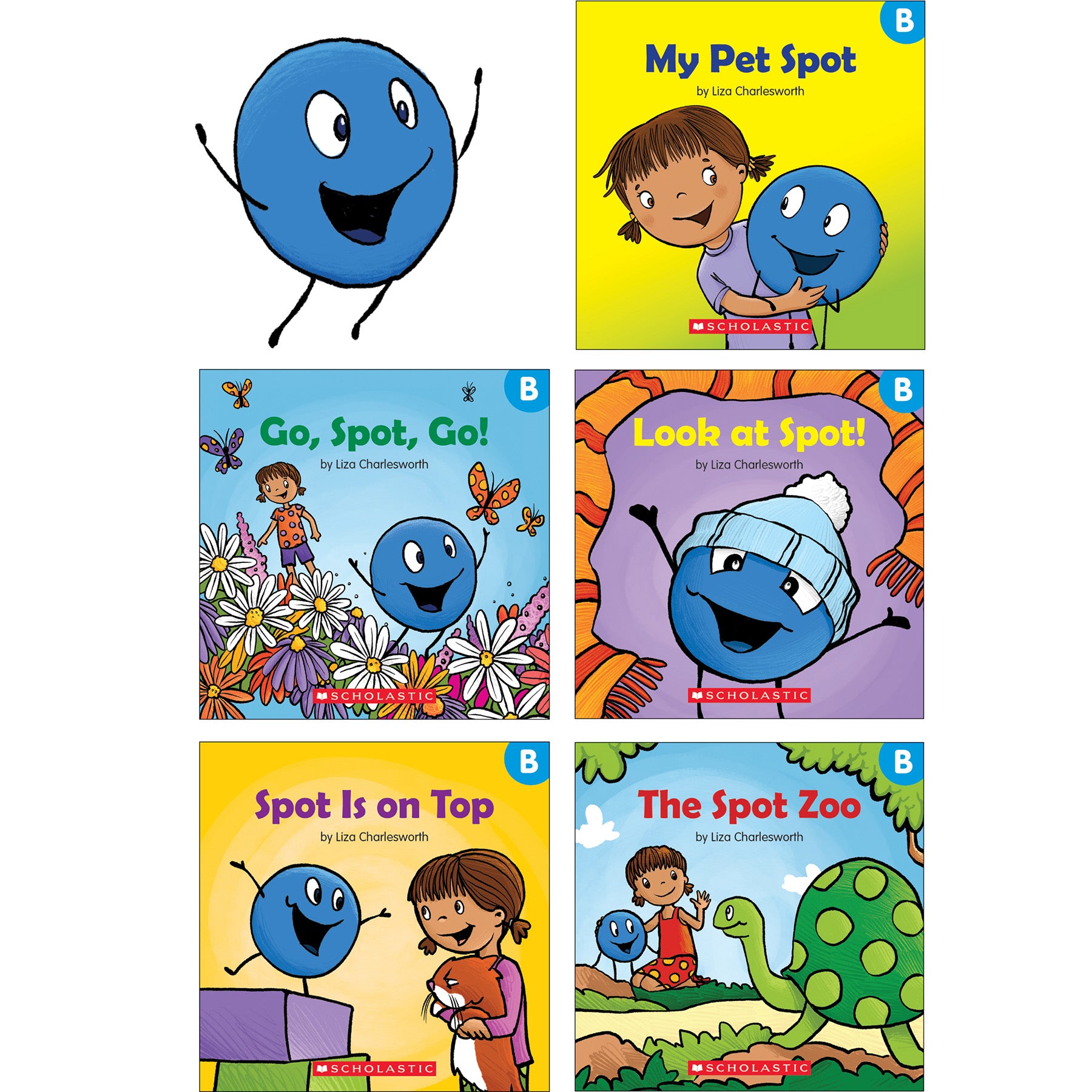 Buddy Readers (Parent Pack): Level B