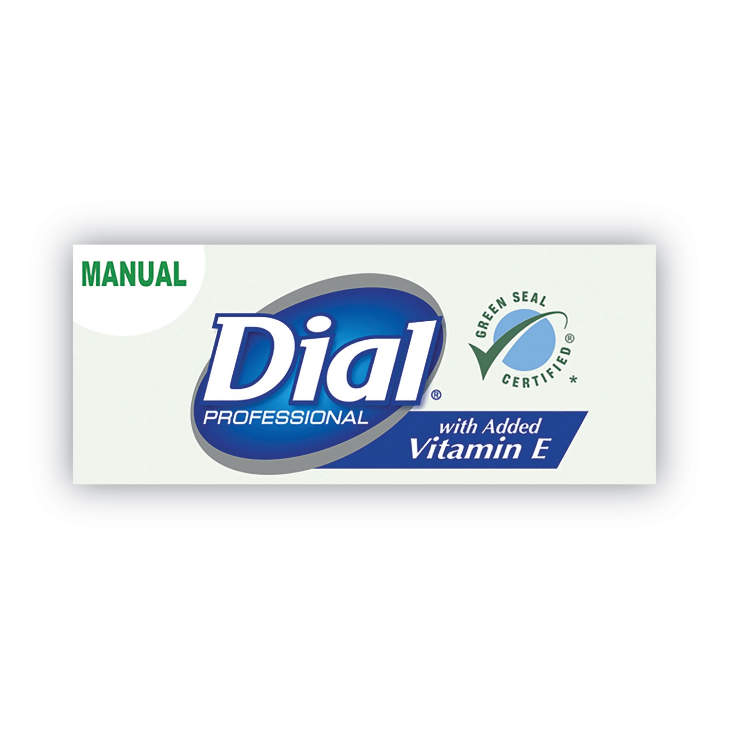 Fragrance-free Scent - Hand - Antibacterial - Green - 1 Each