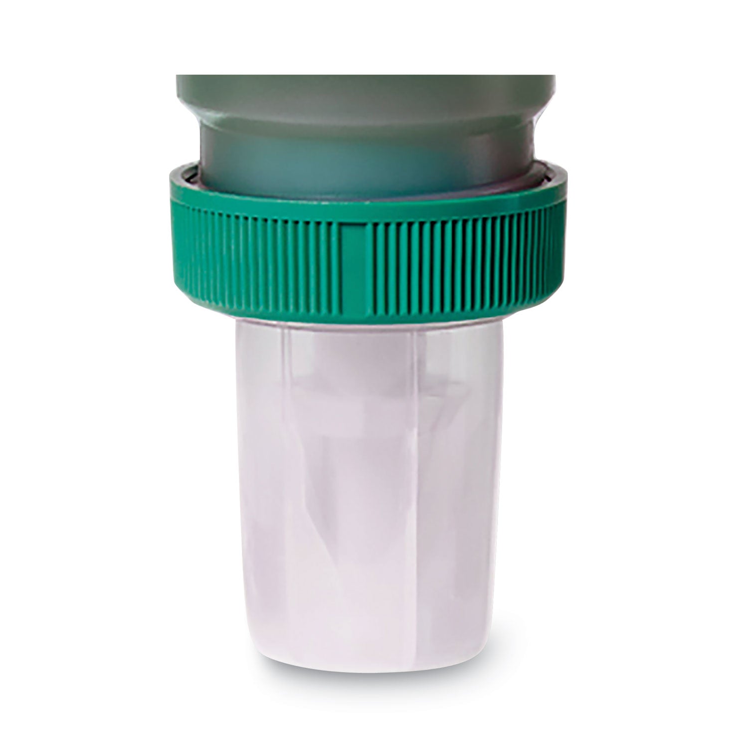 Fragrance-free Scent - Hand - Antibacterial - Green - 1 Each