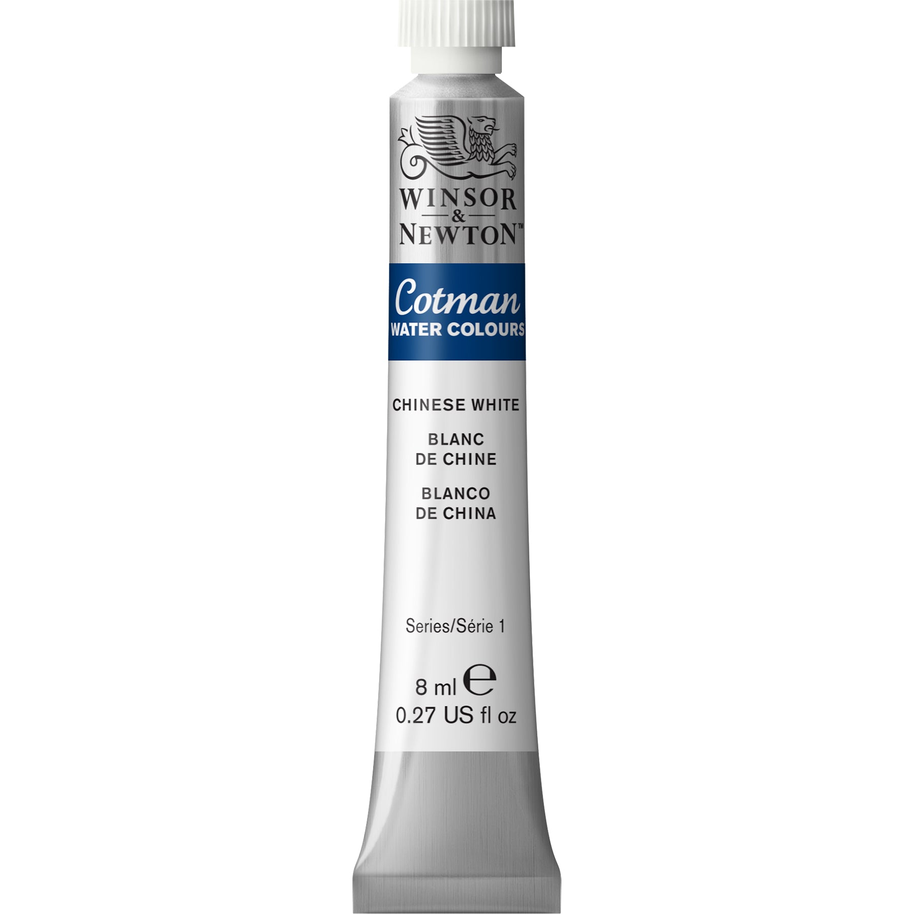CWC 8ml tube - Chinese White