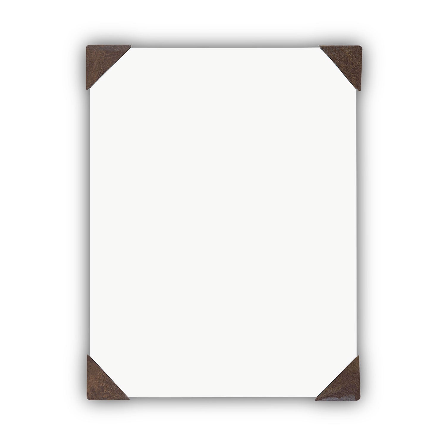 Rectangular - 22" Width x 17" Depth - 50 Sheets - Paper - White
