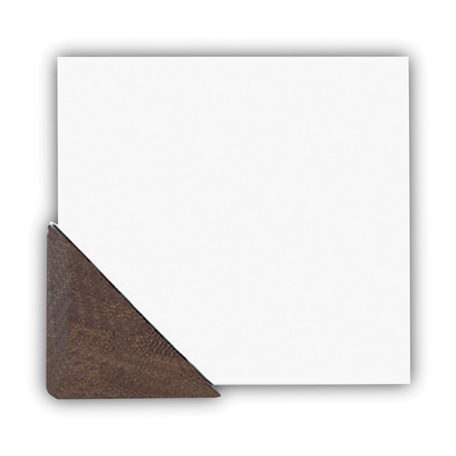 Rectangular - 22" Width x 17" Depth - 50 Sheets - Paper - White