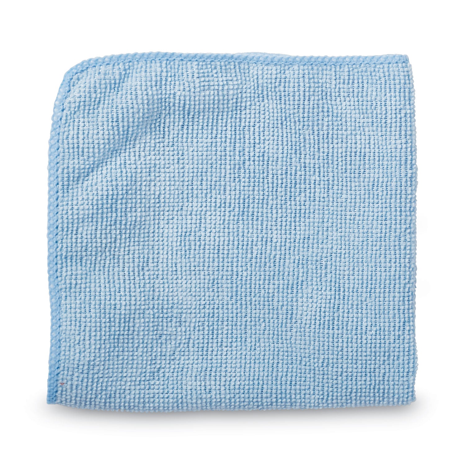 For Commercial - Cloth - 12" Length x 12" Width - Reusable, Durable, Bleach-safe, Launderable, Chemical Resistant - Blue - 24 / Pack