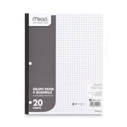 Letter - 8 1/2" x 11" Sheet Size - 12 / Box