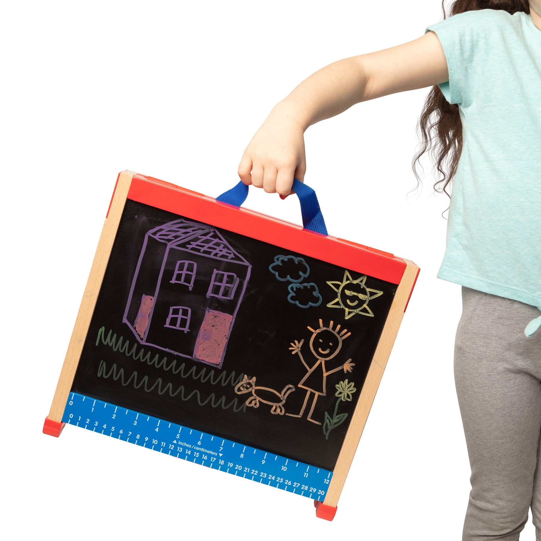 Take-Along Activity Easel Set