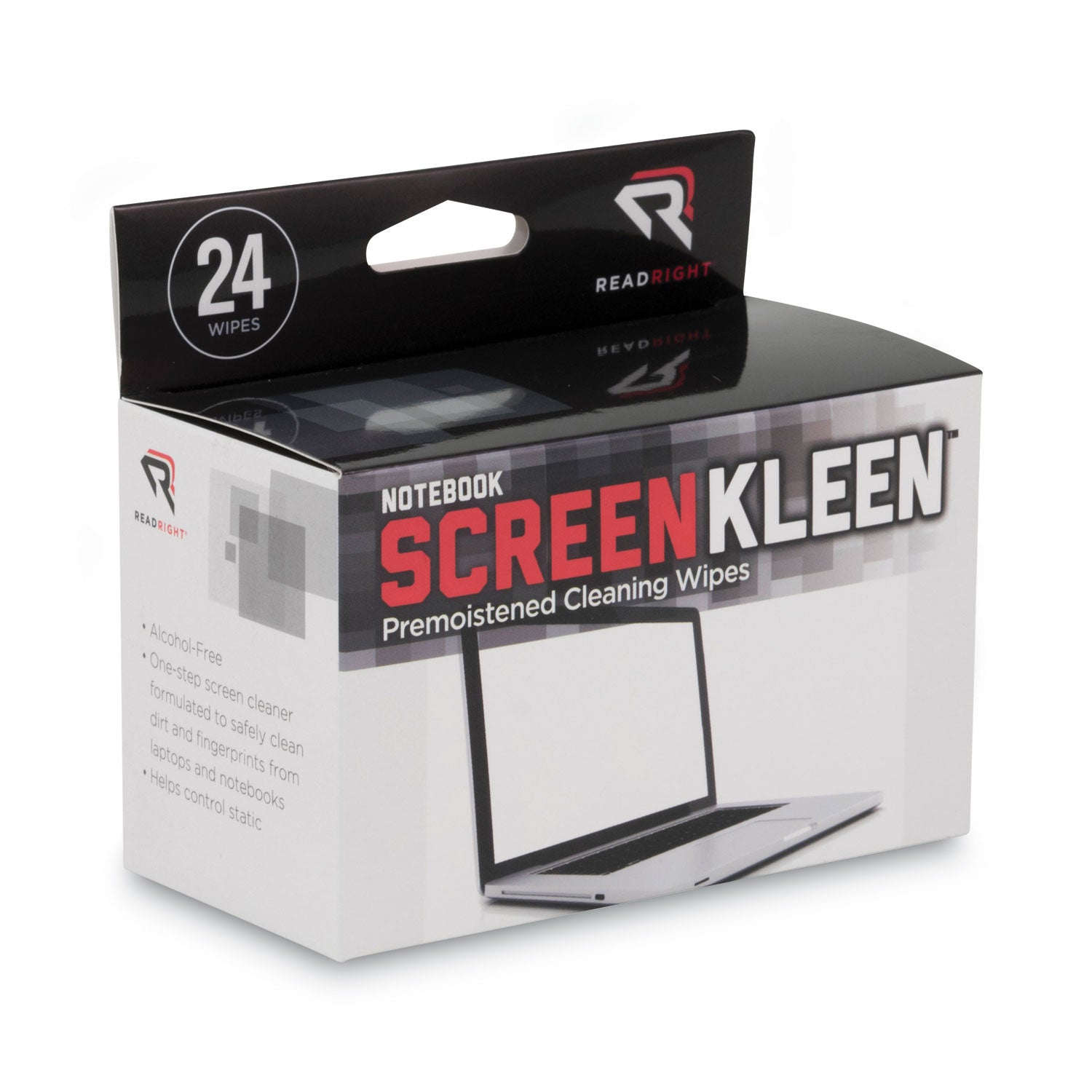 For Display Screen - Lint-free - 24 / Box