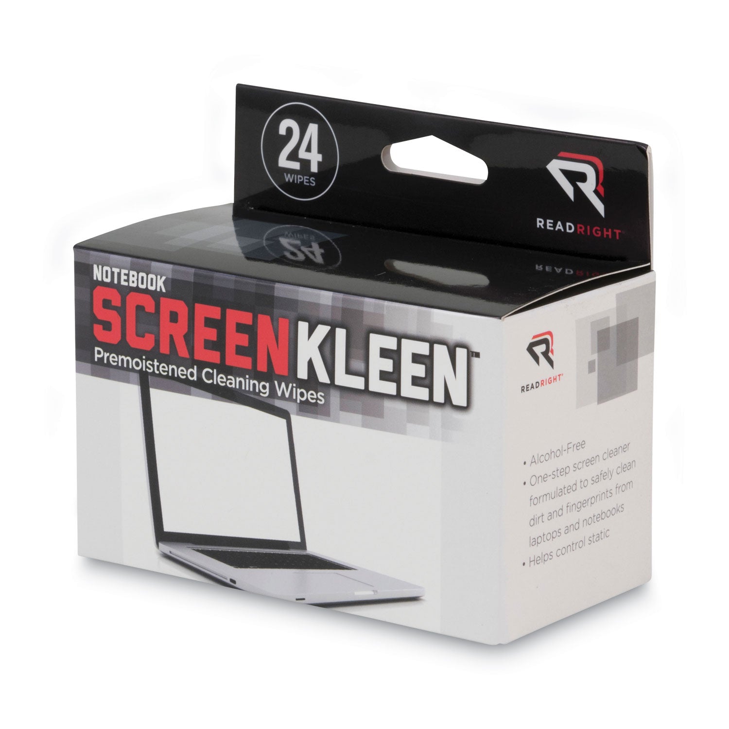 For Display Screen - Lint-free - 24 / Box