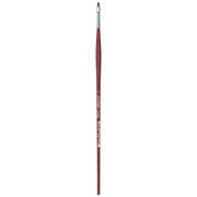 COLLEGE Student Brush, Synthetic, Acrylic & Oil, Filbert, Series 8750, Size 4