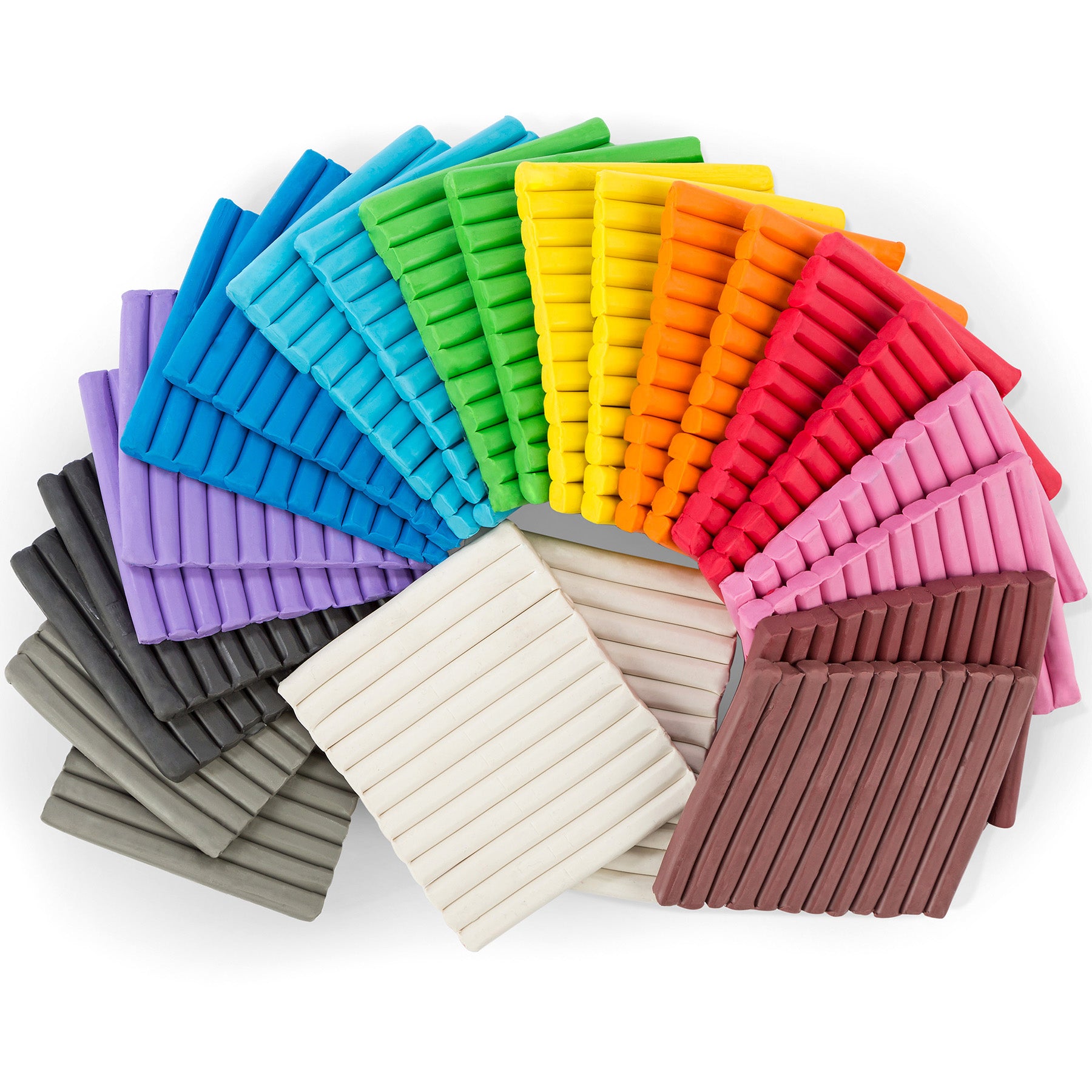 Modeling Clay Classpack, Assorted Colors, 288 Count