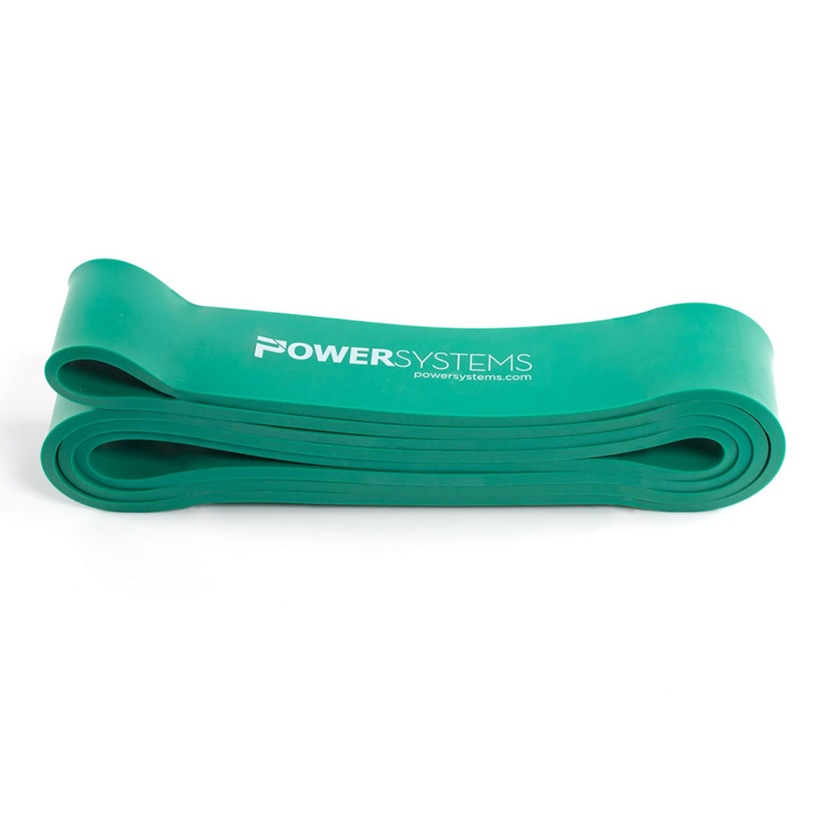 Power Systems Strength Band, Extra Heavy, Green