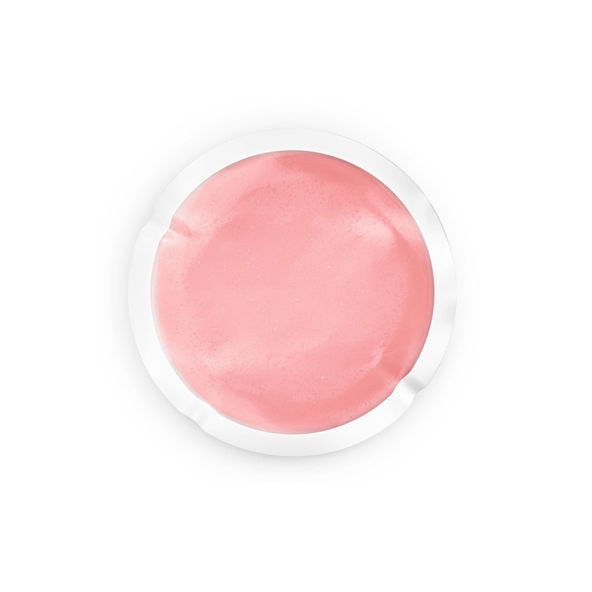 Round Comfort Gel Pack, 4", Pink, Case of 50