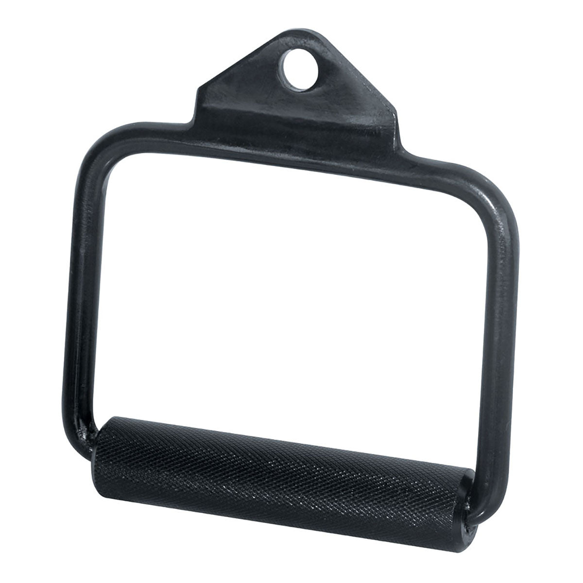 Black Chrome, Cable Stirrup Handle