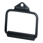 Black Chrome, Cable Stirrup Handle