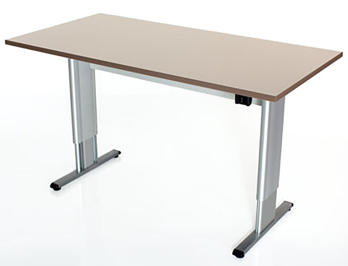 Infinity, Adjustable Activity/Computer Table Workstation, 66" x 48" - Specify Color