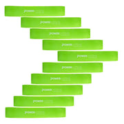 Versa Loop, Light, Lime Green, Pack of 10