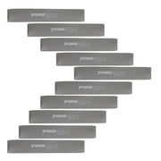 Versa Loop, Ultra Heavy, Gray, Pack of 10