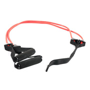 Double Cords, Medium, Red
