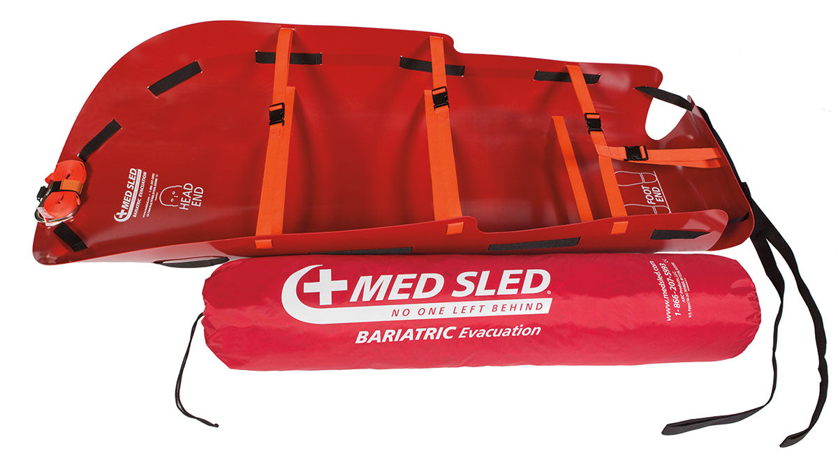 Med Sled, Adult, Bariatric 48"