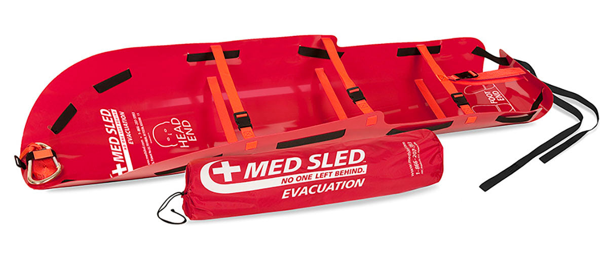Med Sled, Adult, Standard 36"