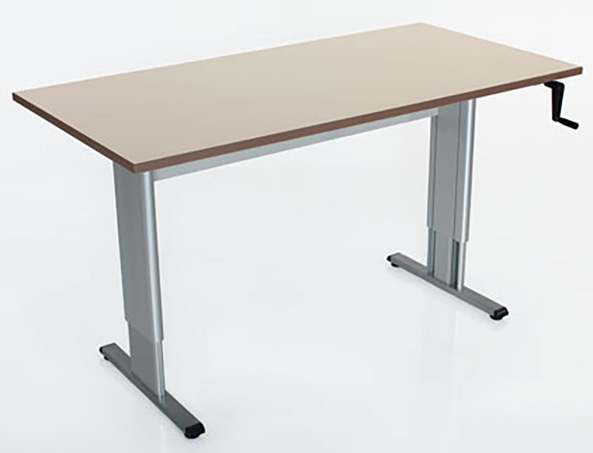 Accella, Adjustable Activity/Computer Table Workstation, 72" x 36" - Specify Color