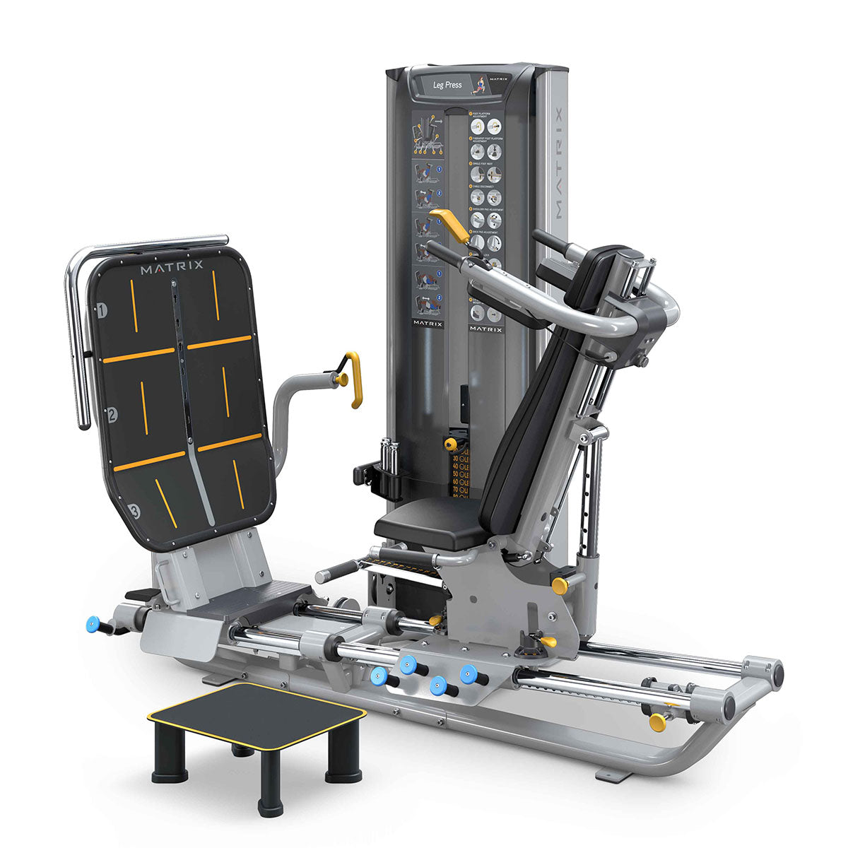 Matrix Medical Leg Press