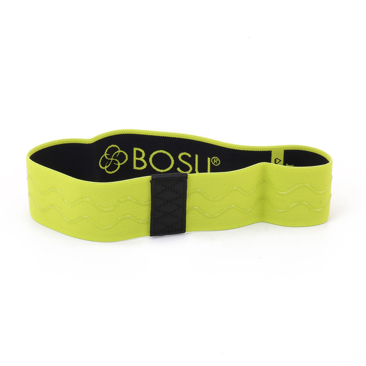BOSU Fabric Resistance Band, Light (Lime Green)