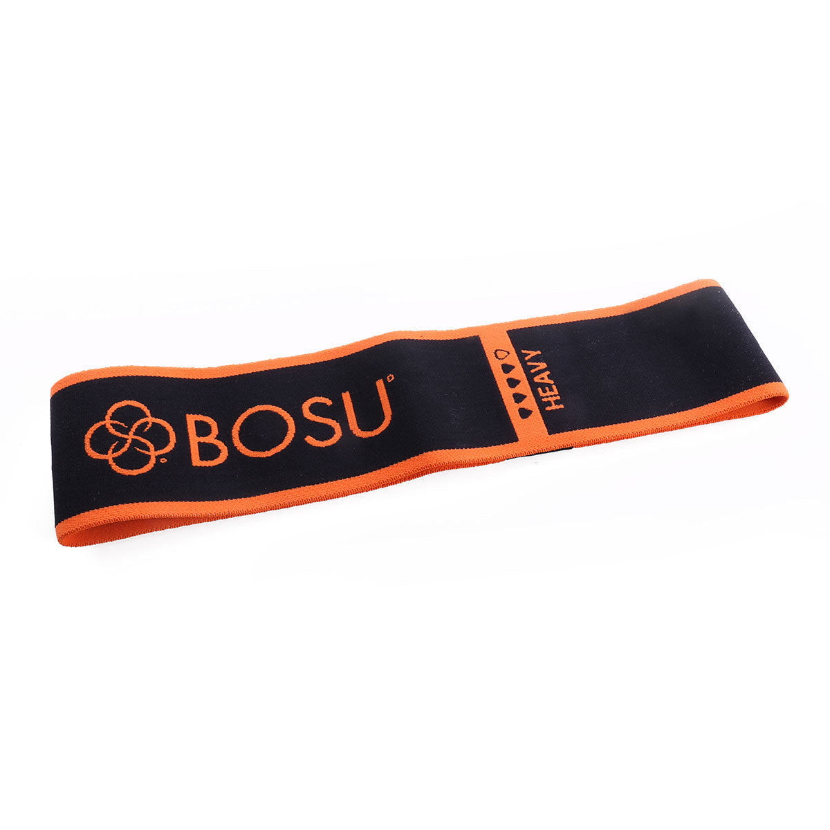 BOSU Fabric Resistance Band, Heavy (Orange)