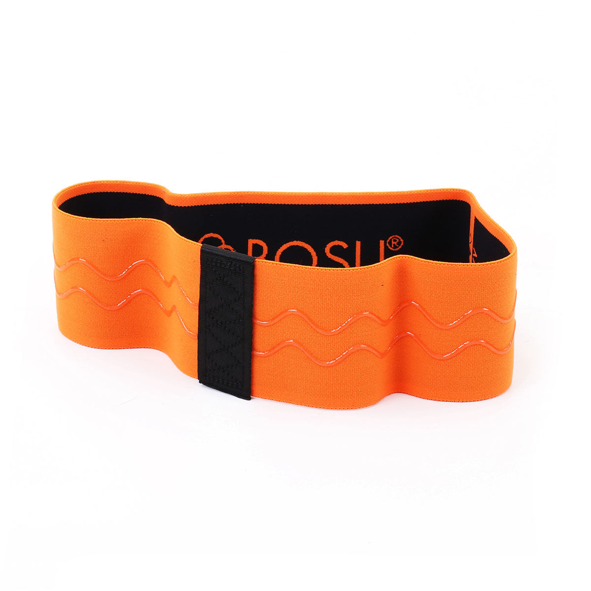 BOSU Fabric Resistance Band, Heavy (Orange)