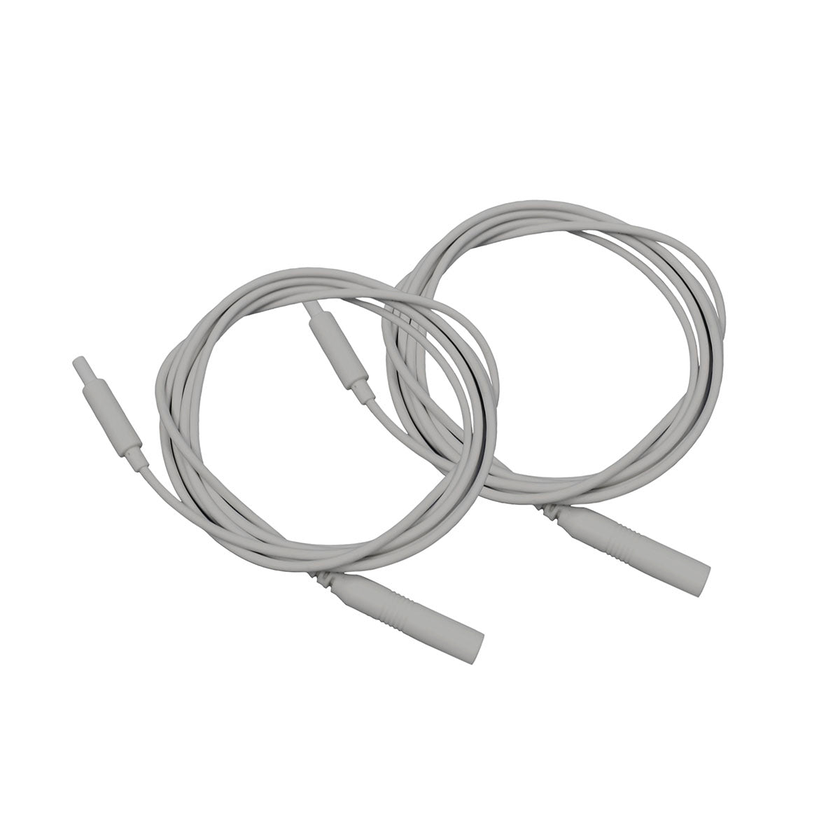 THERADOT Accessory, Pin Lead Wire for Applicator or Titanium Element, Gray, Pack of 2