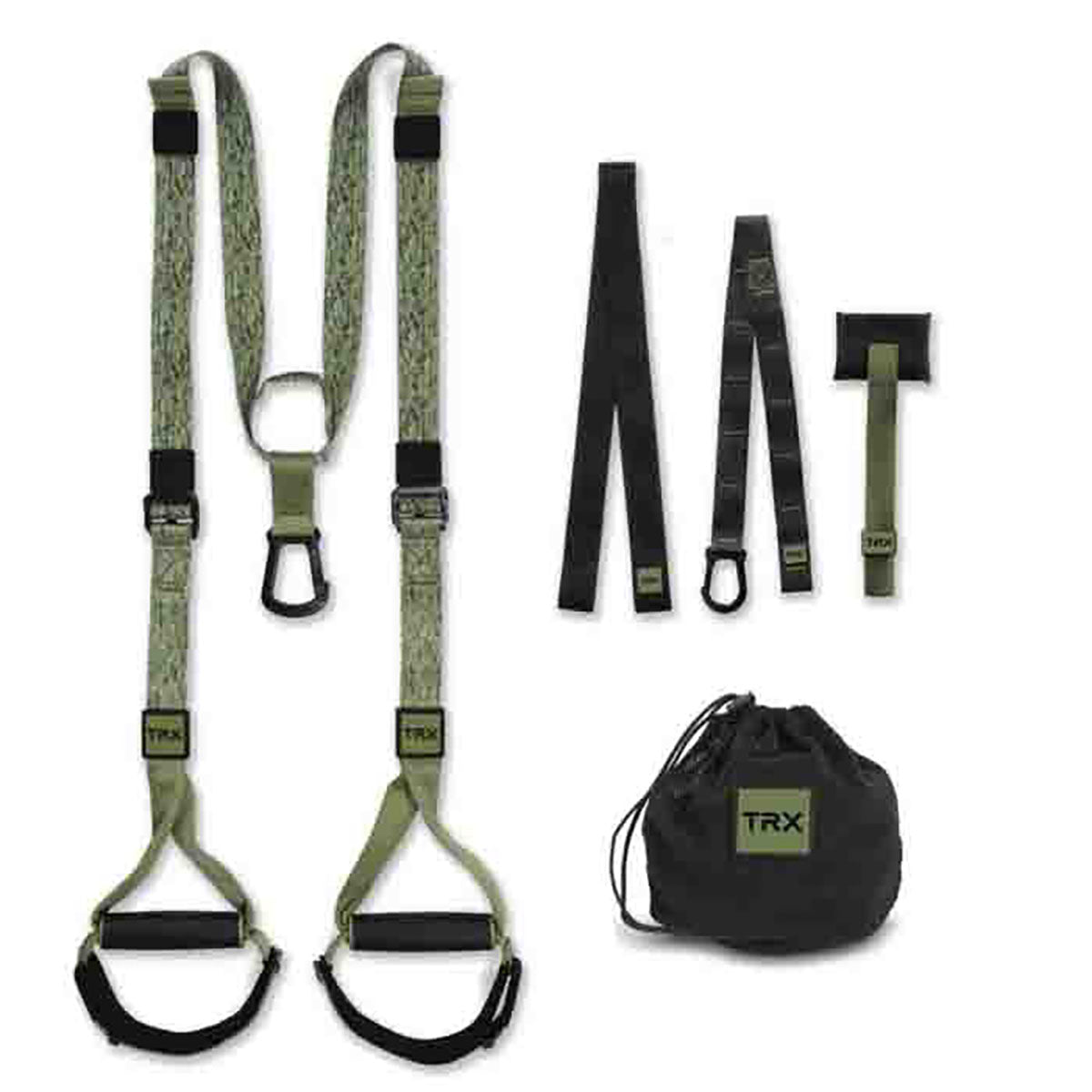 TRX PRO4 System Camo Suspension Trainer