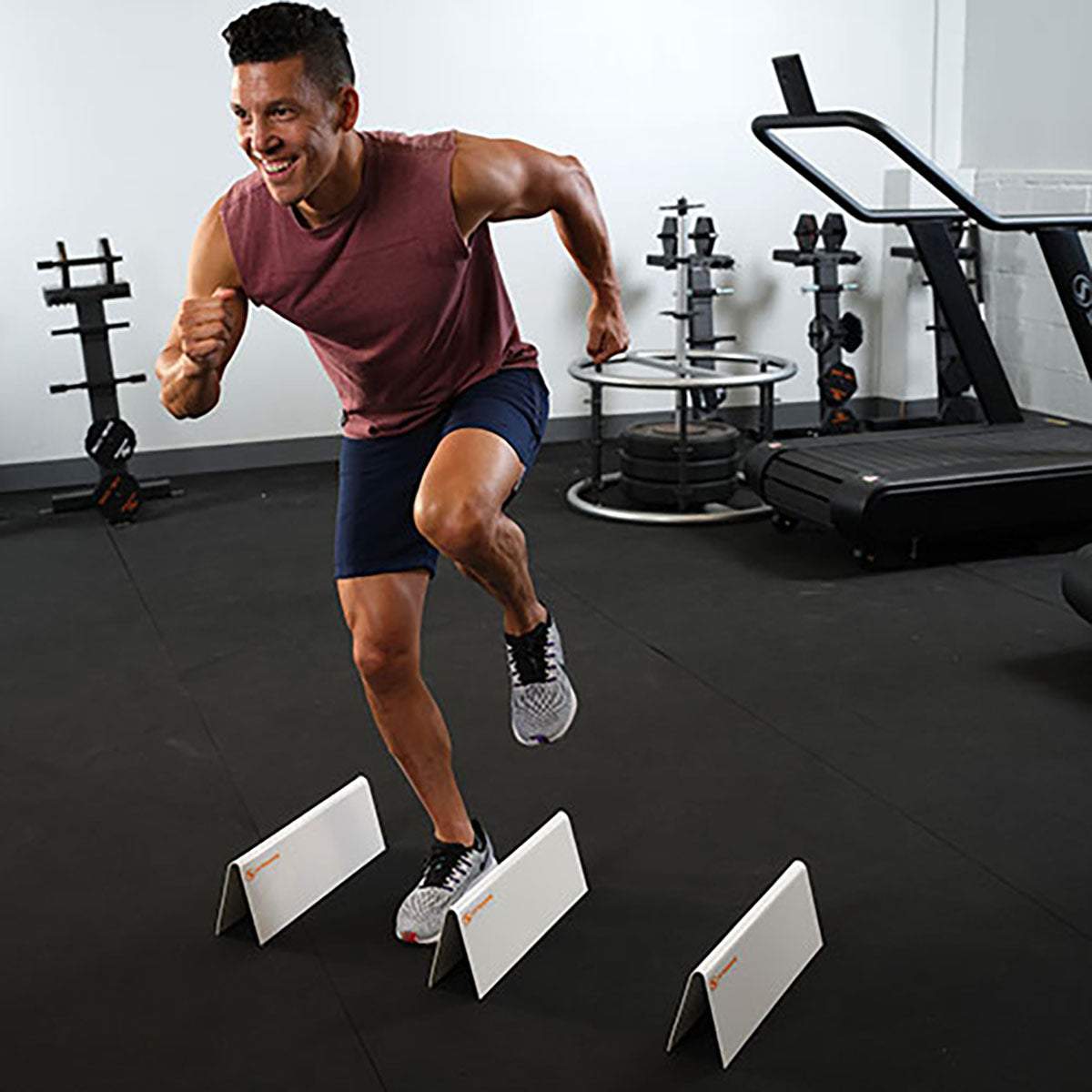 Stroop Mini Hurdle, 6"