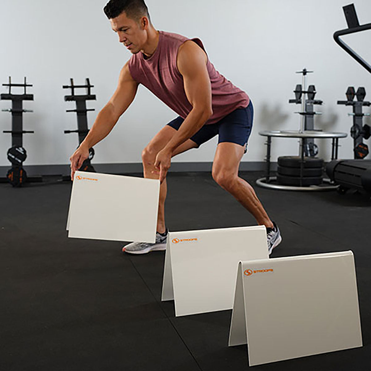 Stroop Mini Hurdle, 12"