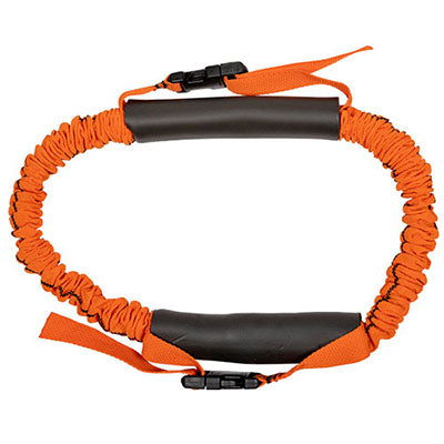 Stroops Slastix Deluxe Loop, Orange, Very Heavy (30 lbs.)