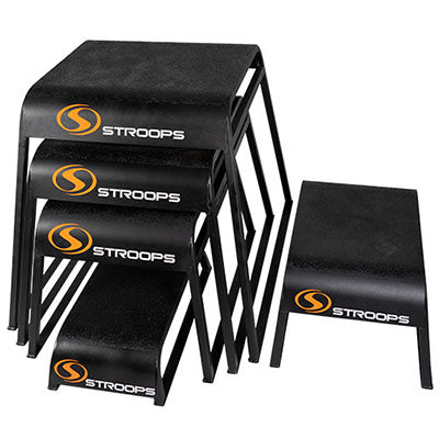 Stroops Ergo Plyo Box, 12"