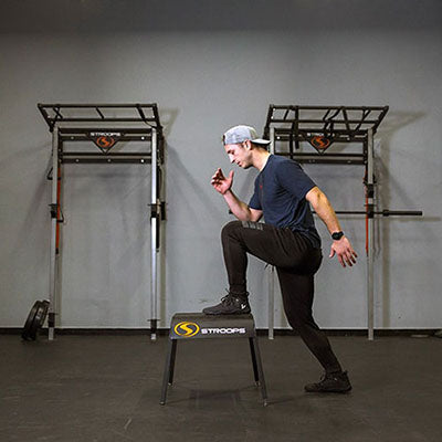 Stroops Ergo Plyo Box, 18"