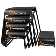 Stroops Ergo Plyo Box, 6"