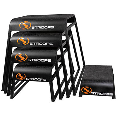 Stroops Ergo Plyo Box, 6"