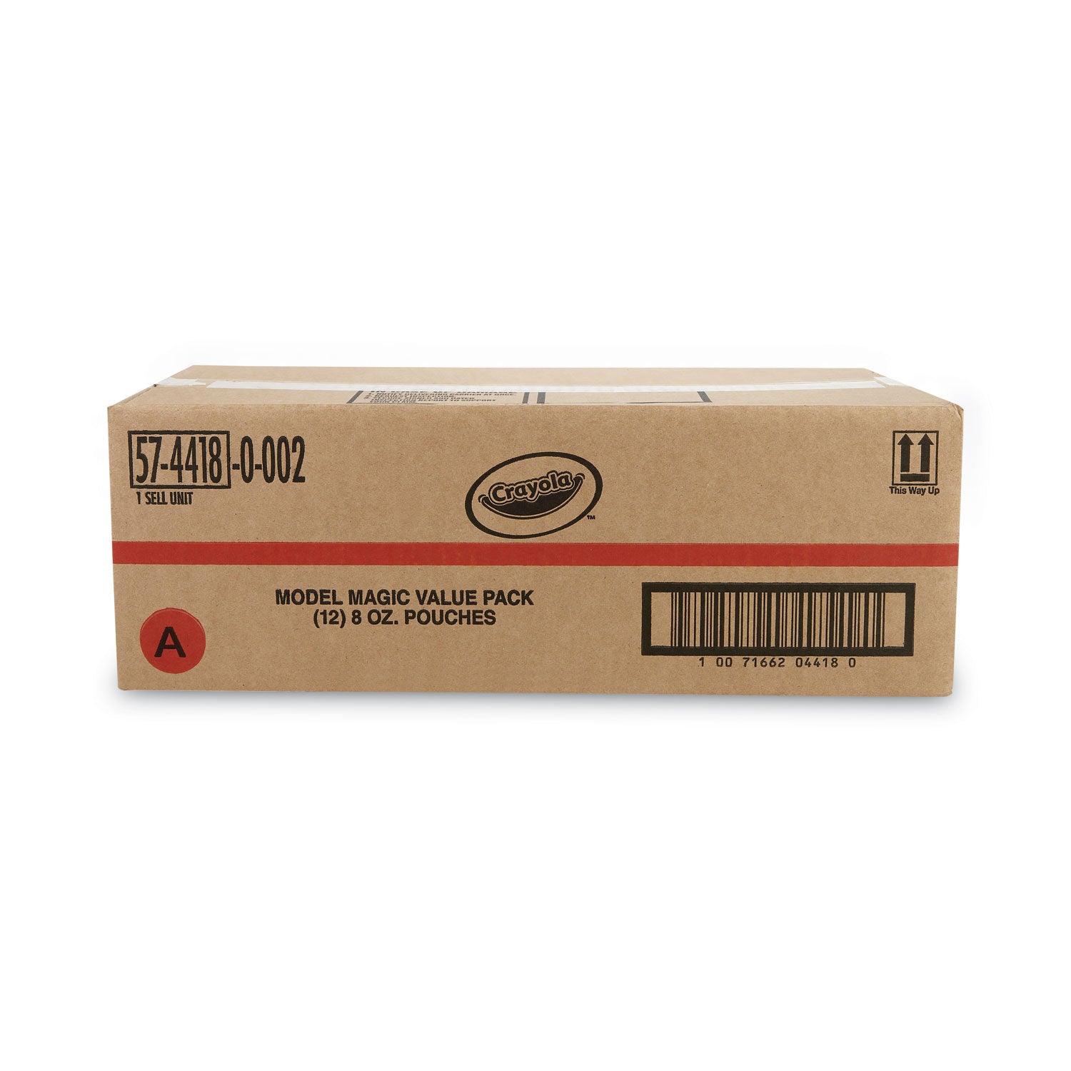 Clay Craft - White - 12 / Box