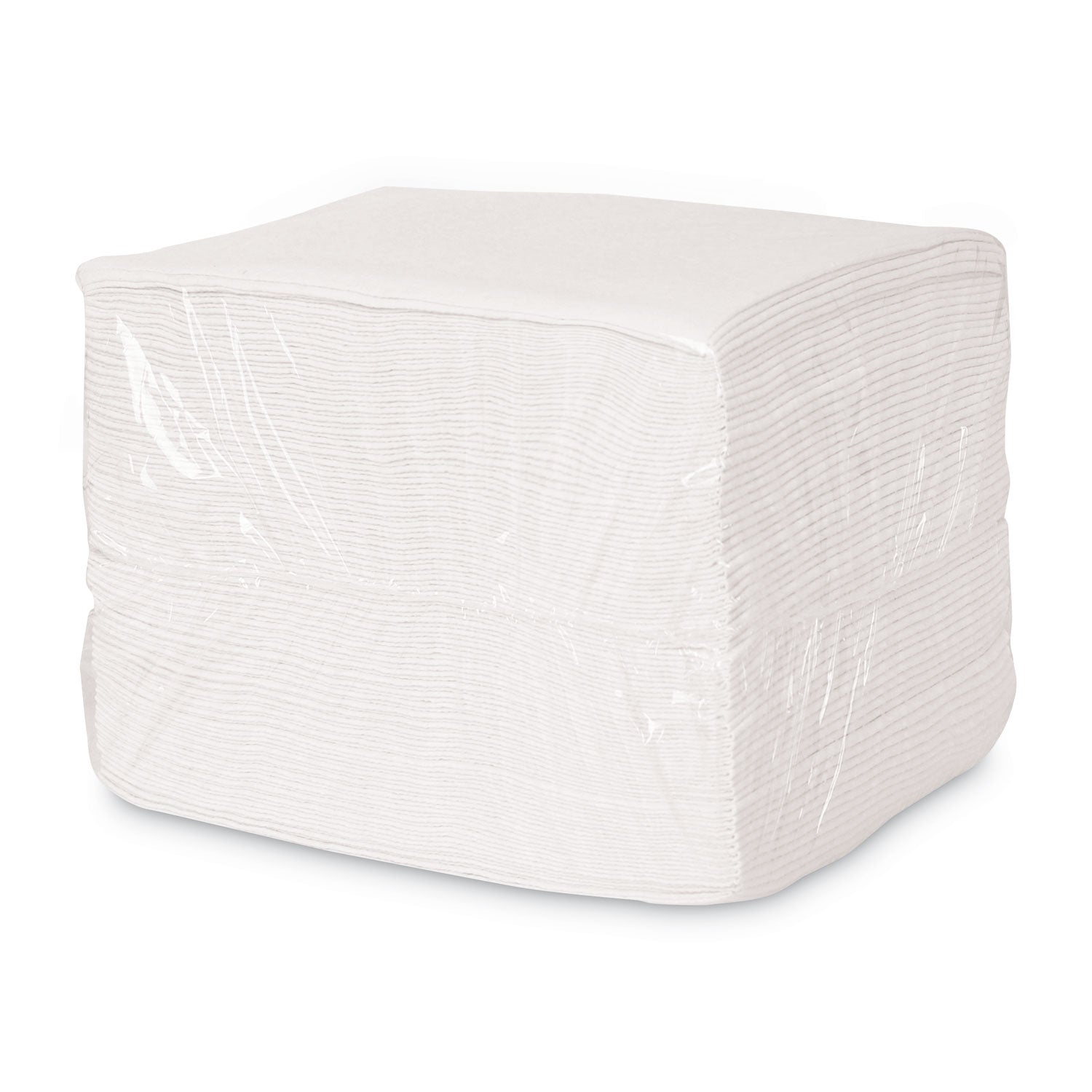 DRC Wipers, 12 x 13, White, 56 Bag, 18 Bags/Carton