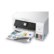 Epson WorkForce ST-C2100 Wireless Inkjet Multifunction Printer - Color