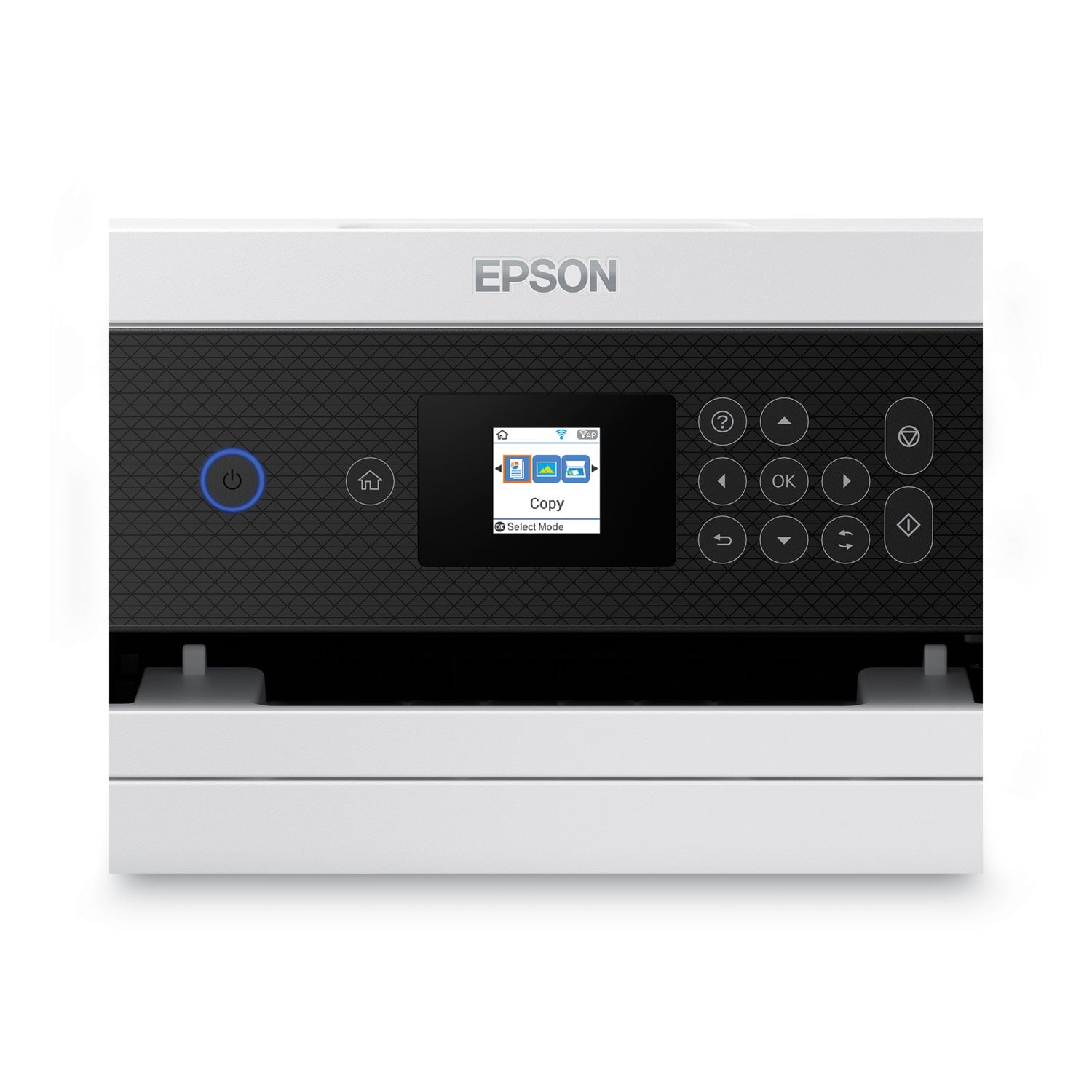 Epson WorkForce ST-C2100 Wireless Inkjet Multifunction Printer - Color