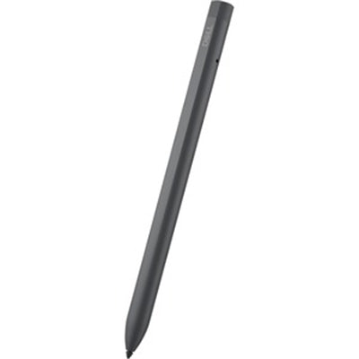 Dell - Premier Rechargeable Active Pen- PN7522W - Active - Aluminum - Notebook Device Supported - White